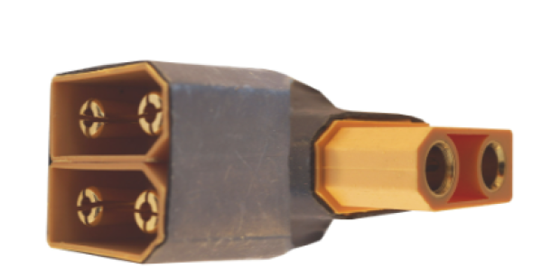 82046 Y-Stecker XT-90 Parallel Kompaktr XT-90 Parallel Kompakt